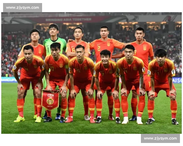 今日男足迎战卡塔尔关键一战检验球队韧性与未来走向期待全力拼搏的答案
